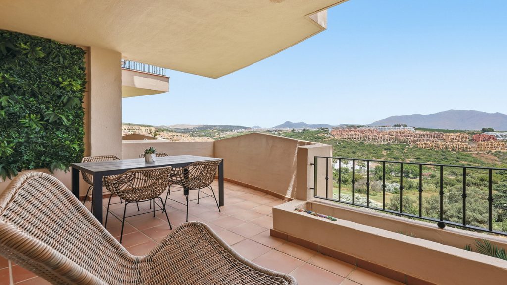 Apartment in Manilva