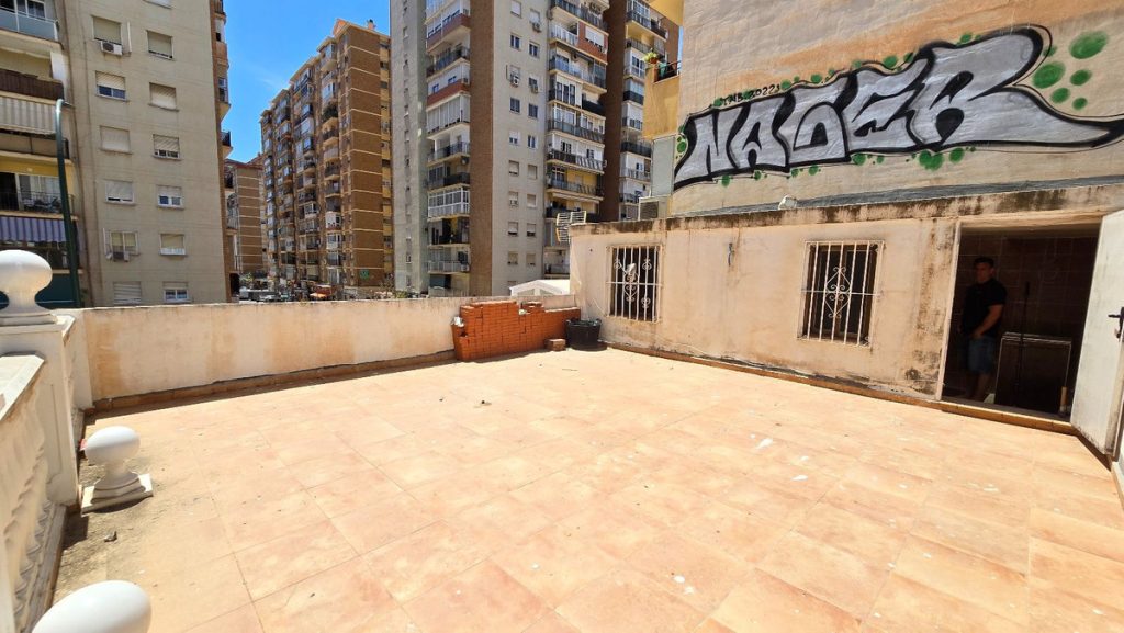 Town house in Málaga