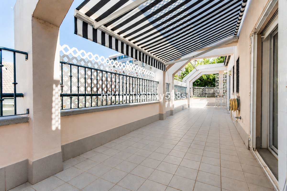 Wohnung in Marbella