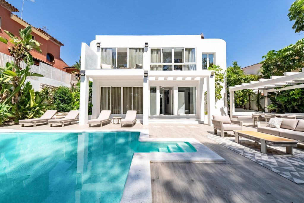 Villa in Marbella