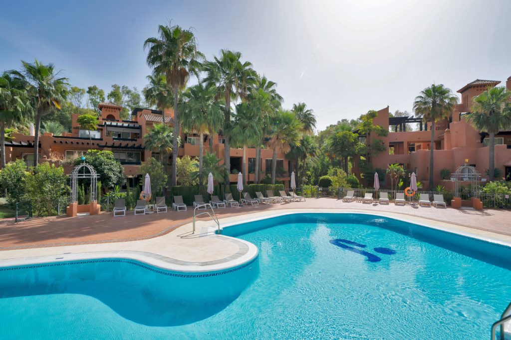 Apartment in Marbella