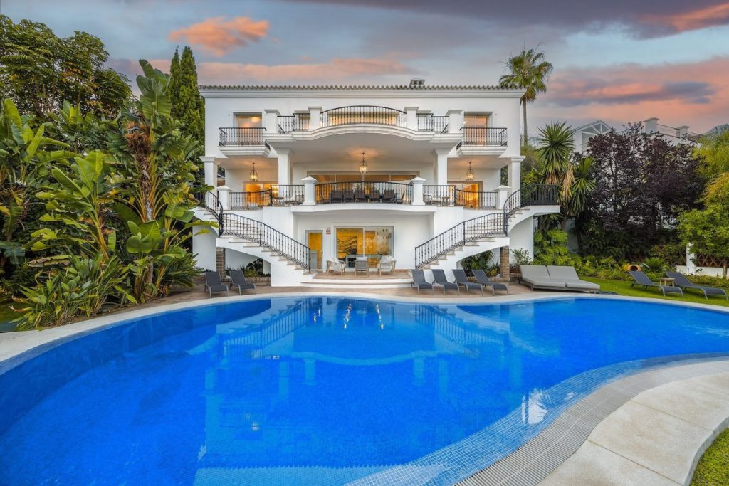 Villa in Benahavís