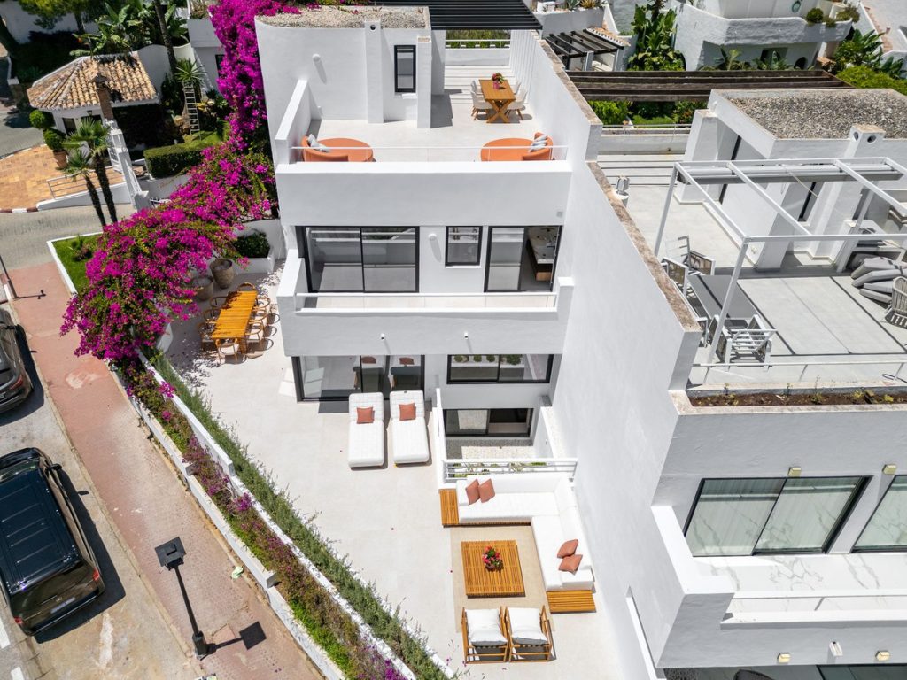 Town house in Marbella