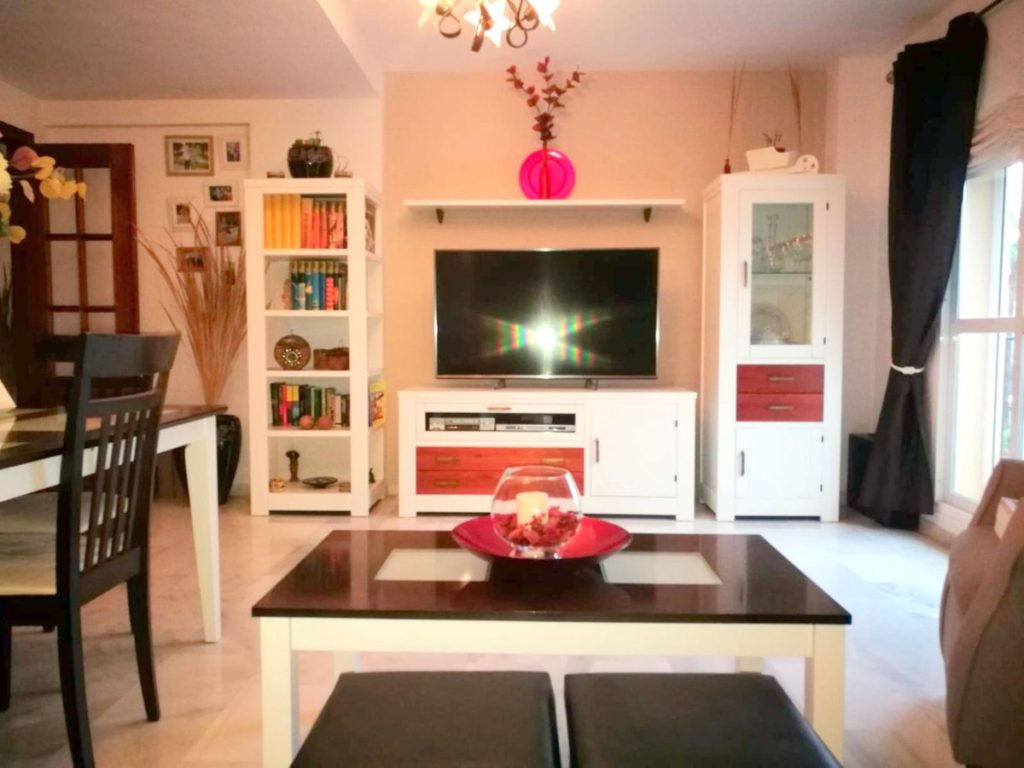 Apartment in Estacion de Cartama