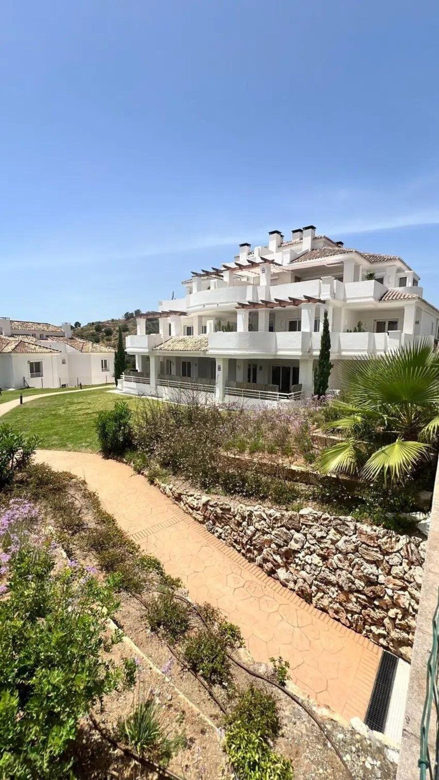Wohnung in Nueva Andalucía
