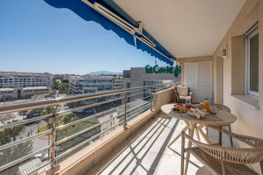 Apartment in Marbella