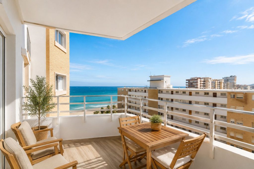 Apartment in Fuengirola
