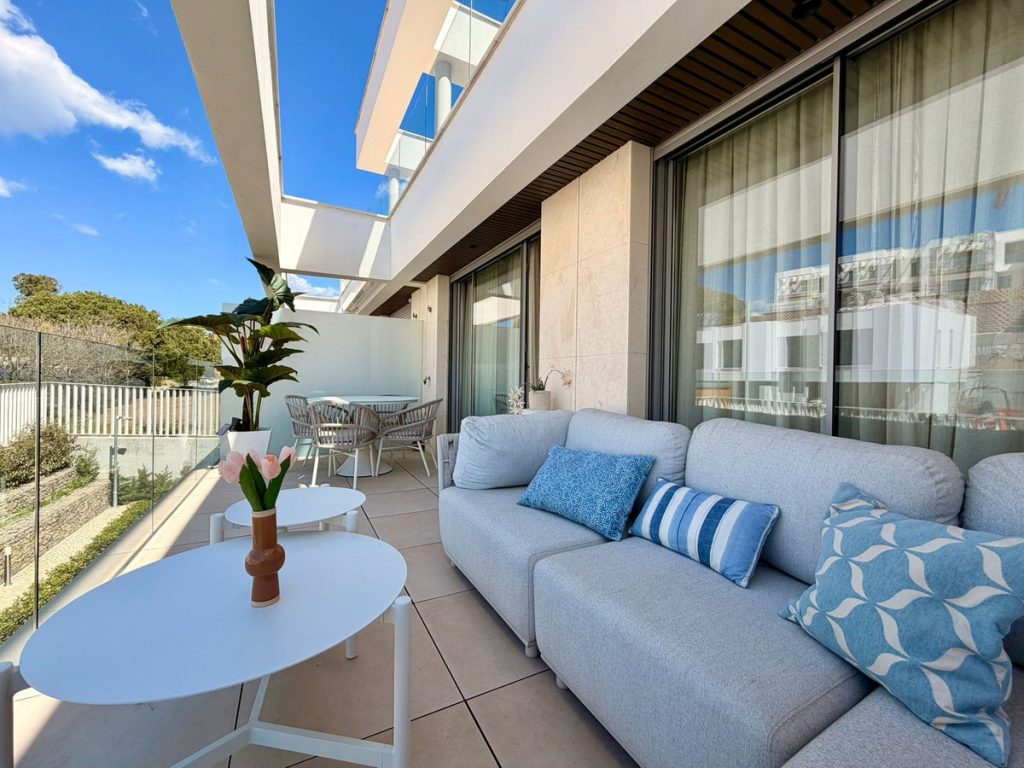 Apartment in Marbella