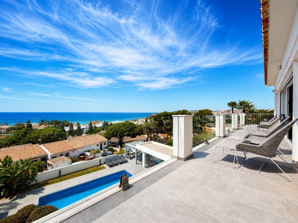 Villa in Mijas
