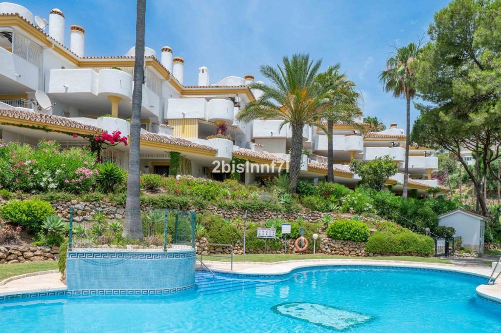 Apartment in Mijas