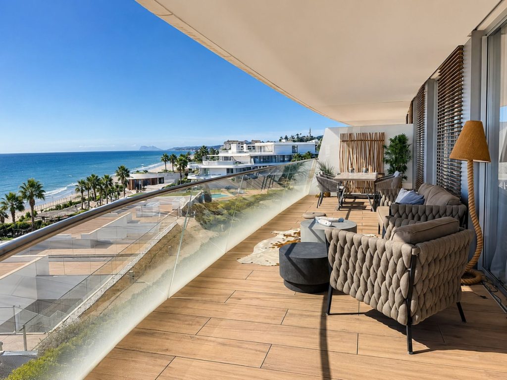 Apartment in Estepona