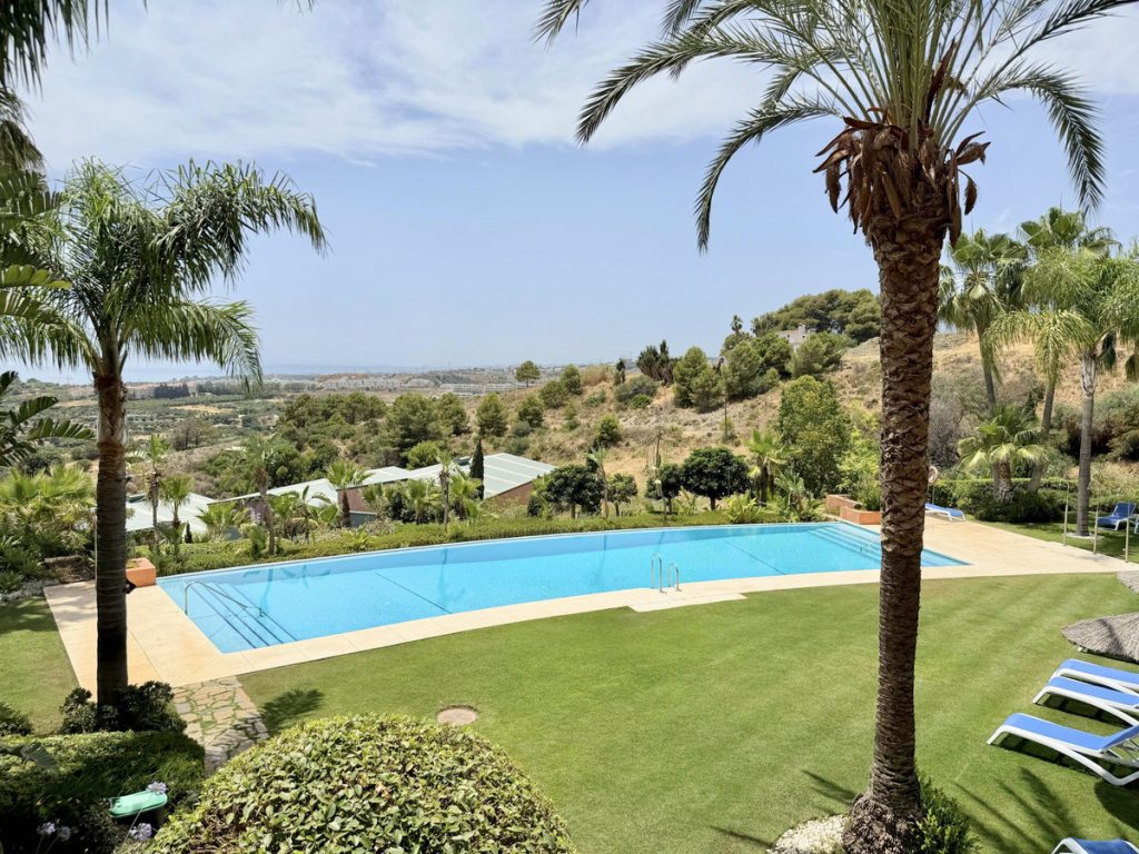 Apartment in Málaga