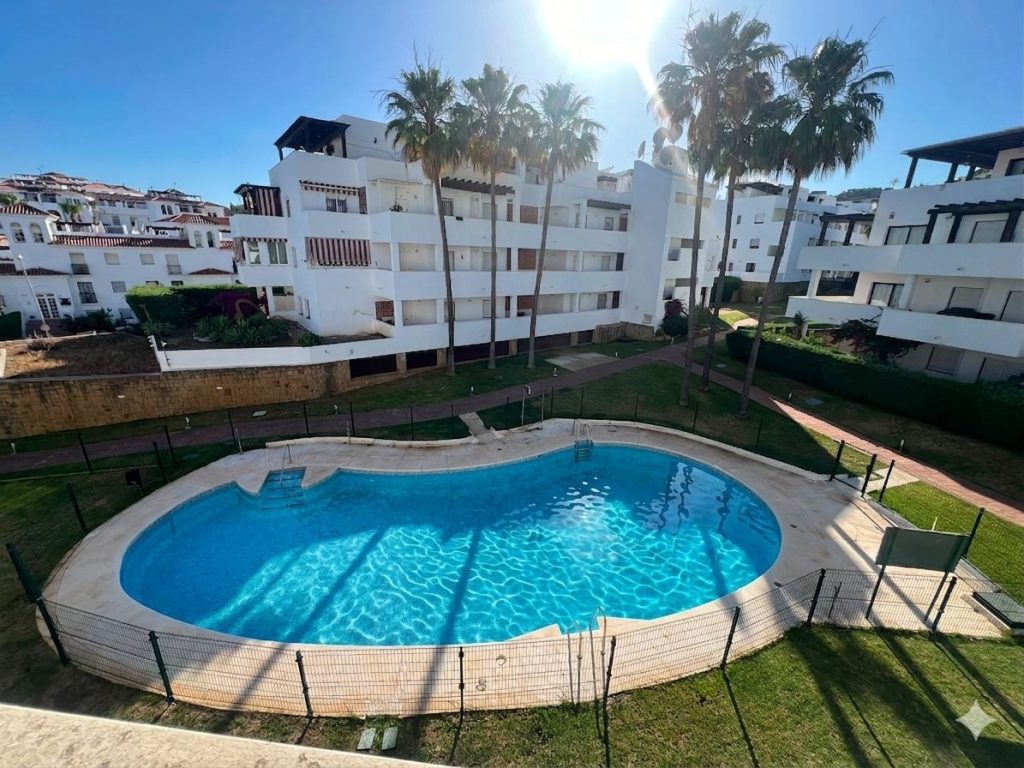 Apartment in Mijas