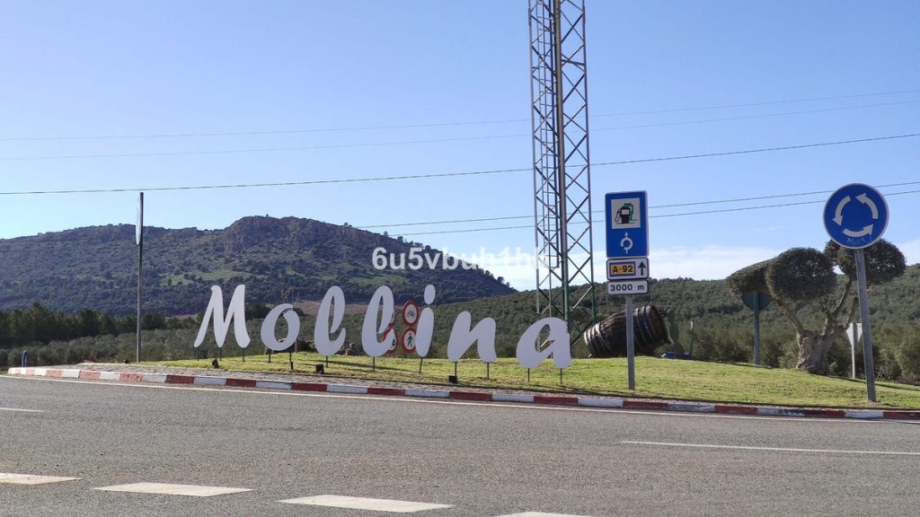 Land in Mollina