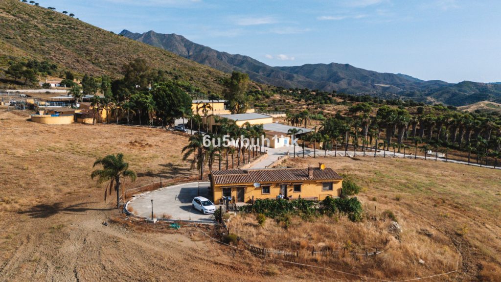 Country house in Mijas