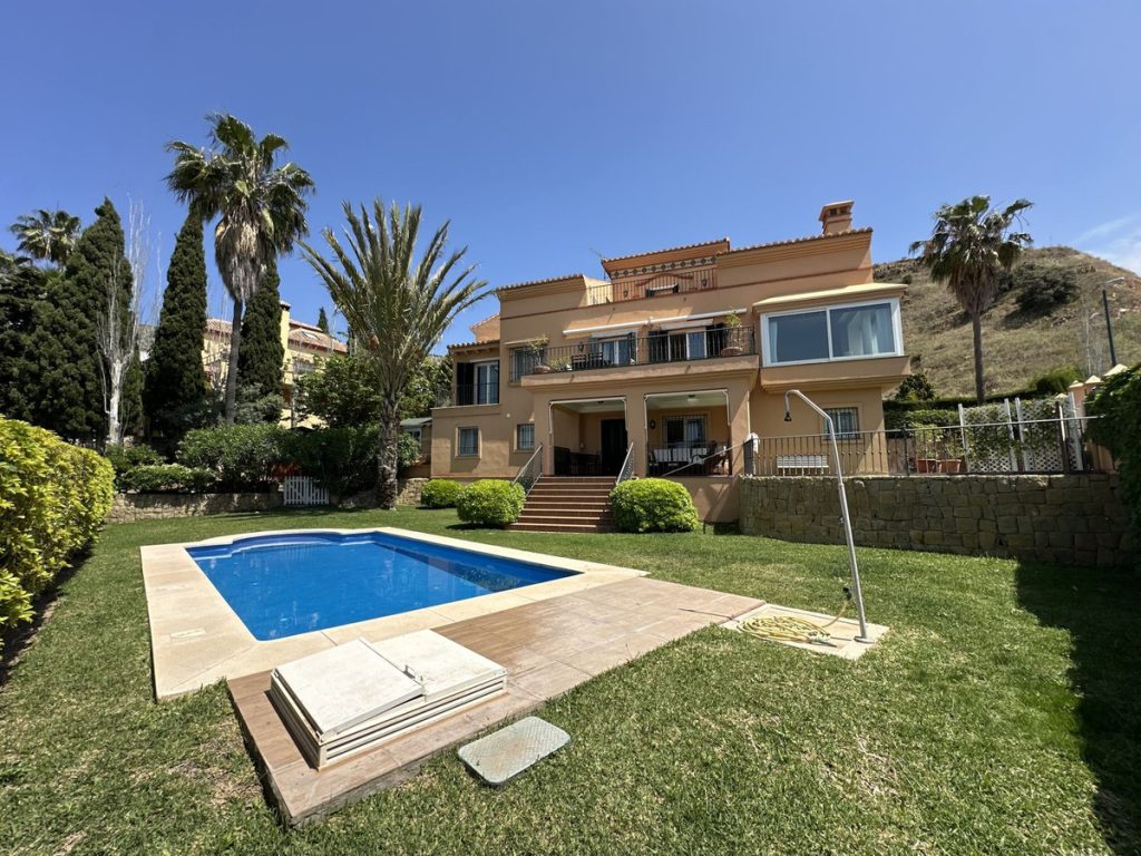 Villa in Málaga