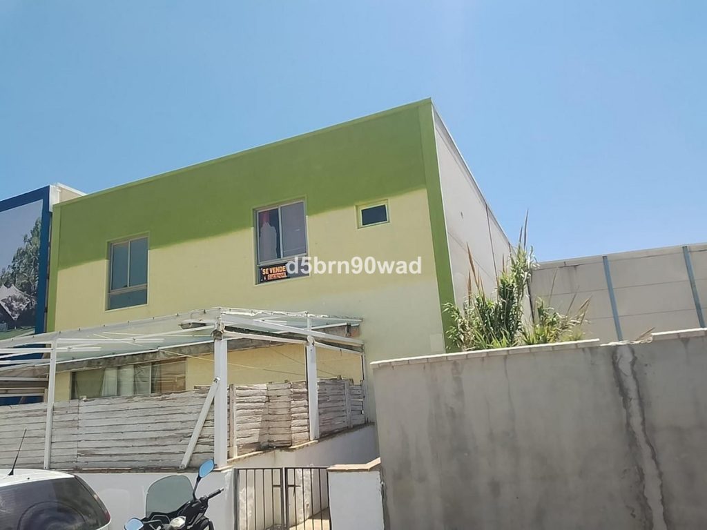 Commercial property in Málaga