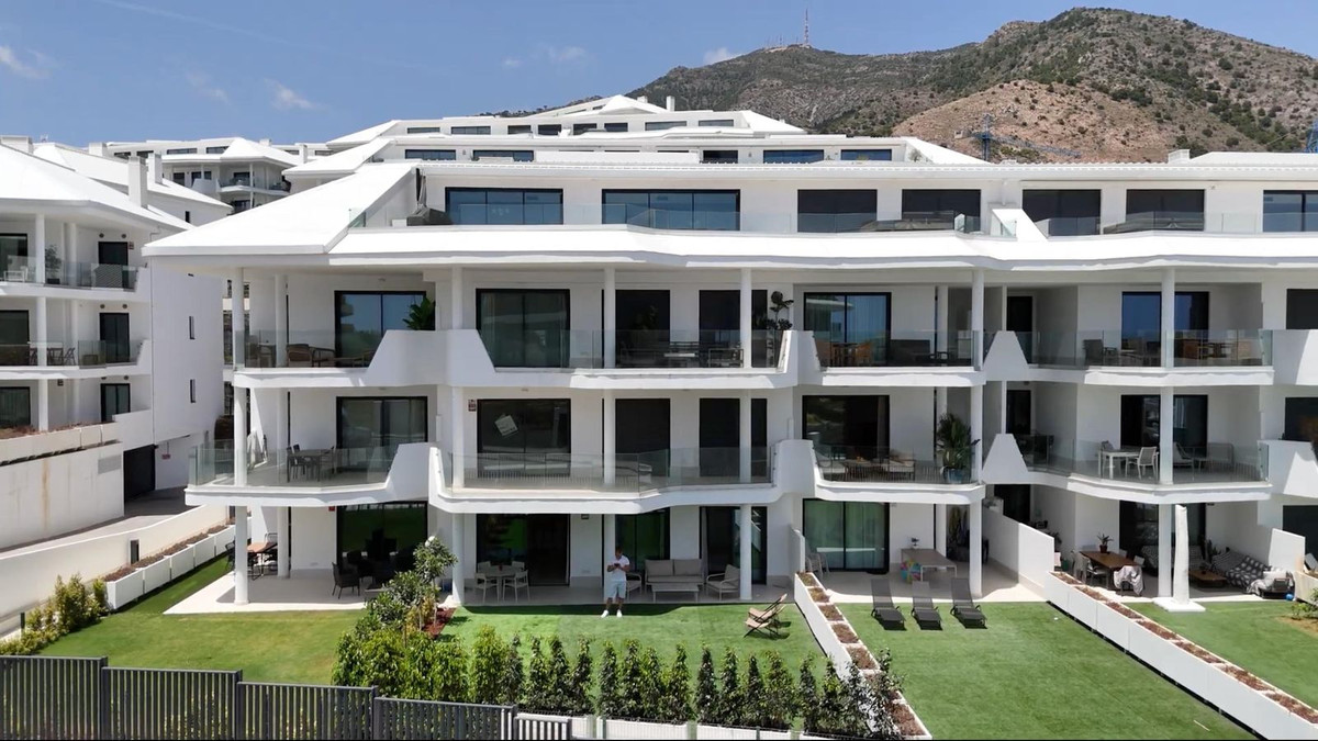 Wohnung in Fuengirola