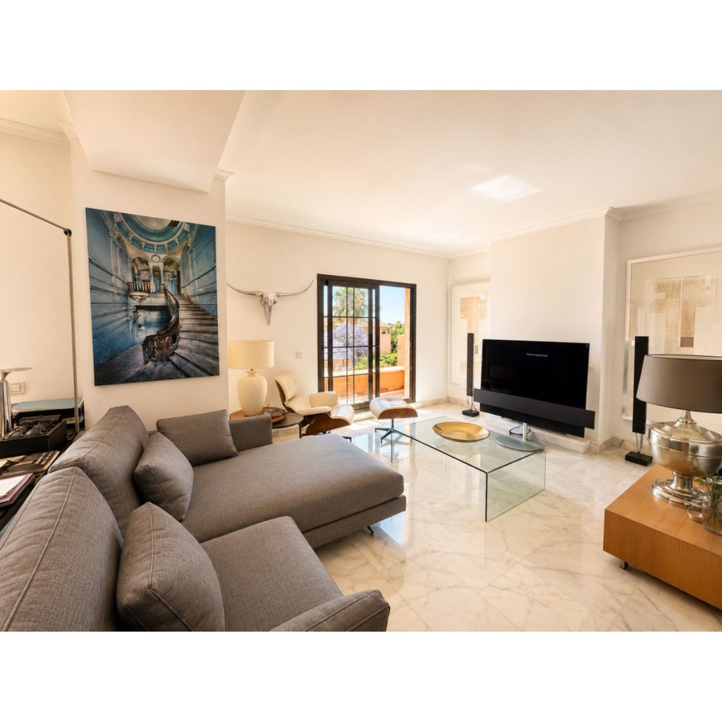 Apartment in Estepona