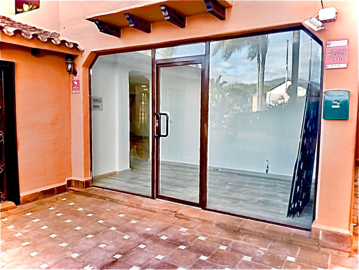 Gewerbeimmobilie in Estepona