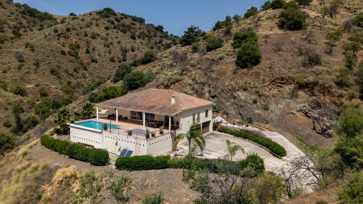 Finca in Cártama