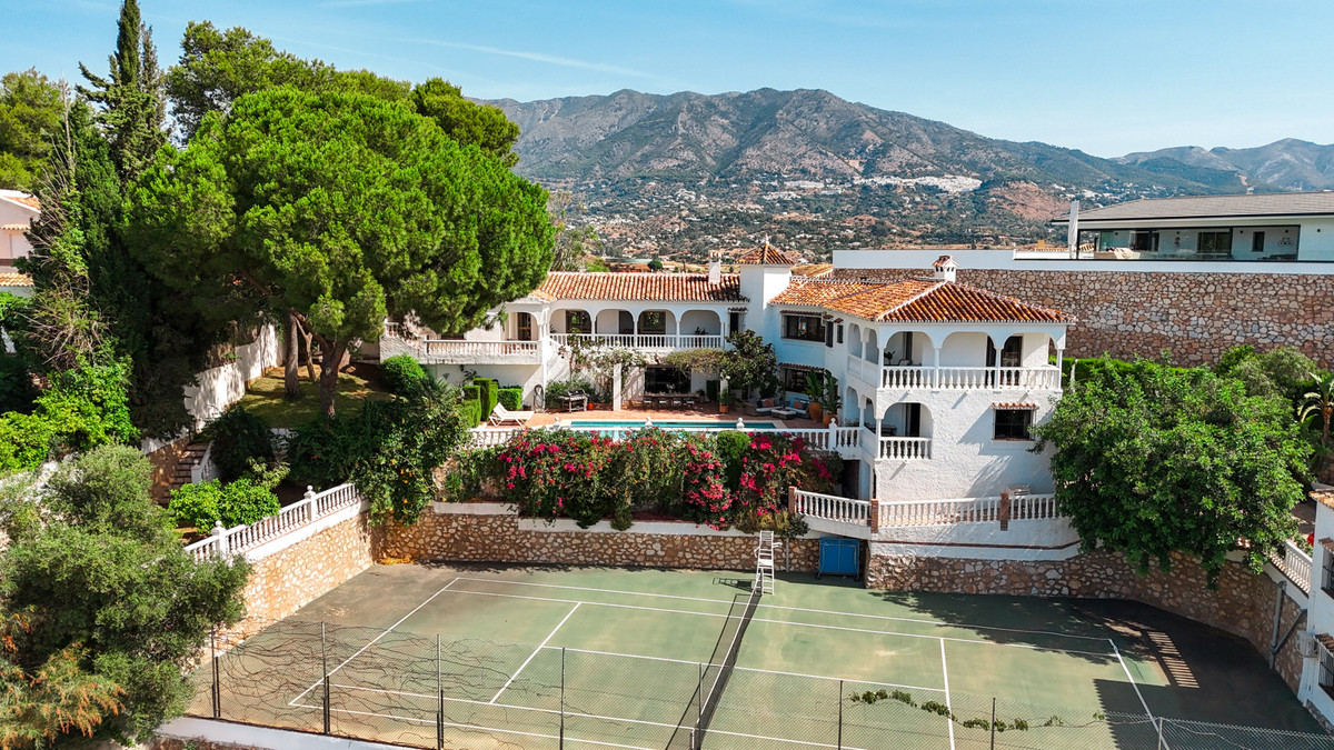 Villa in Sierrezuela