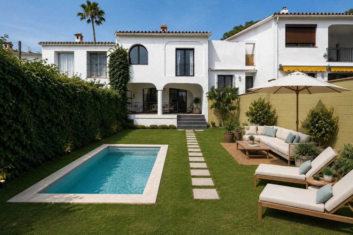 Reihenhaus in Estepona