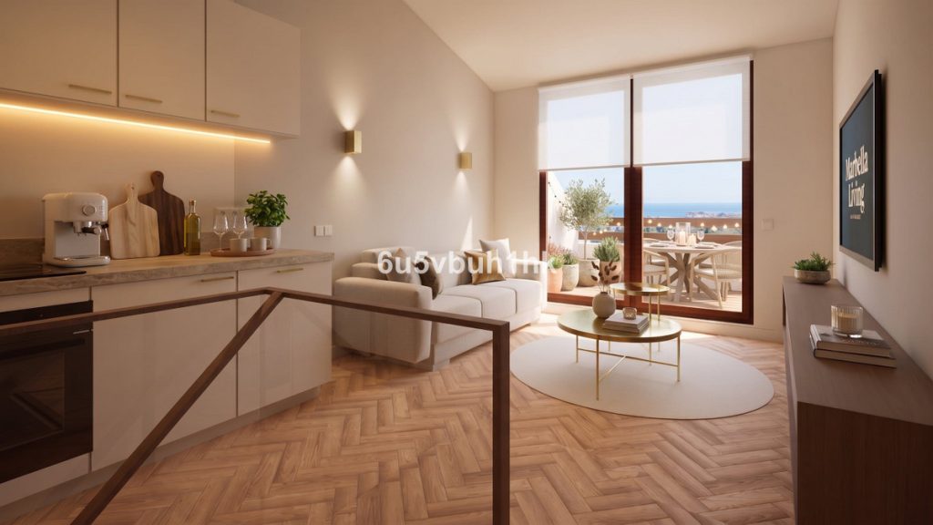 Apartment in Mijas