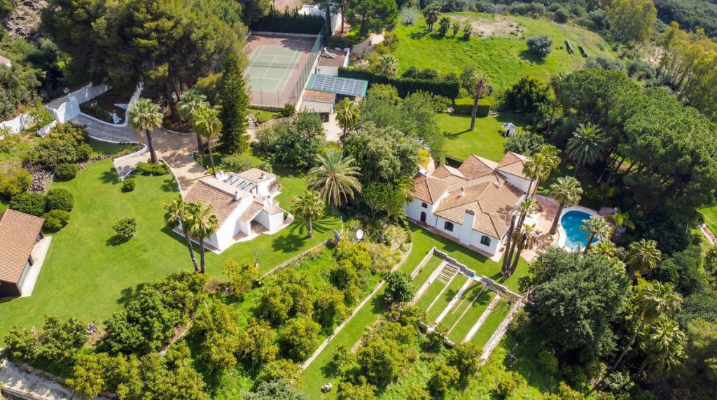 Country house in Alhaurín el Grande