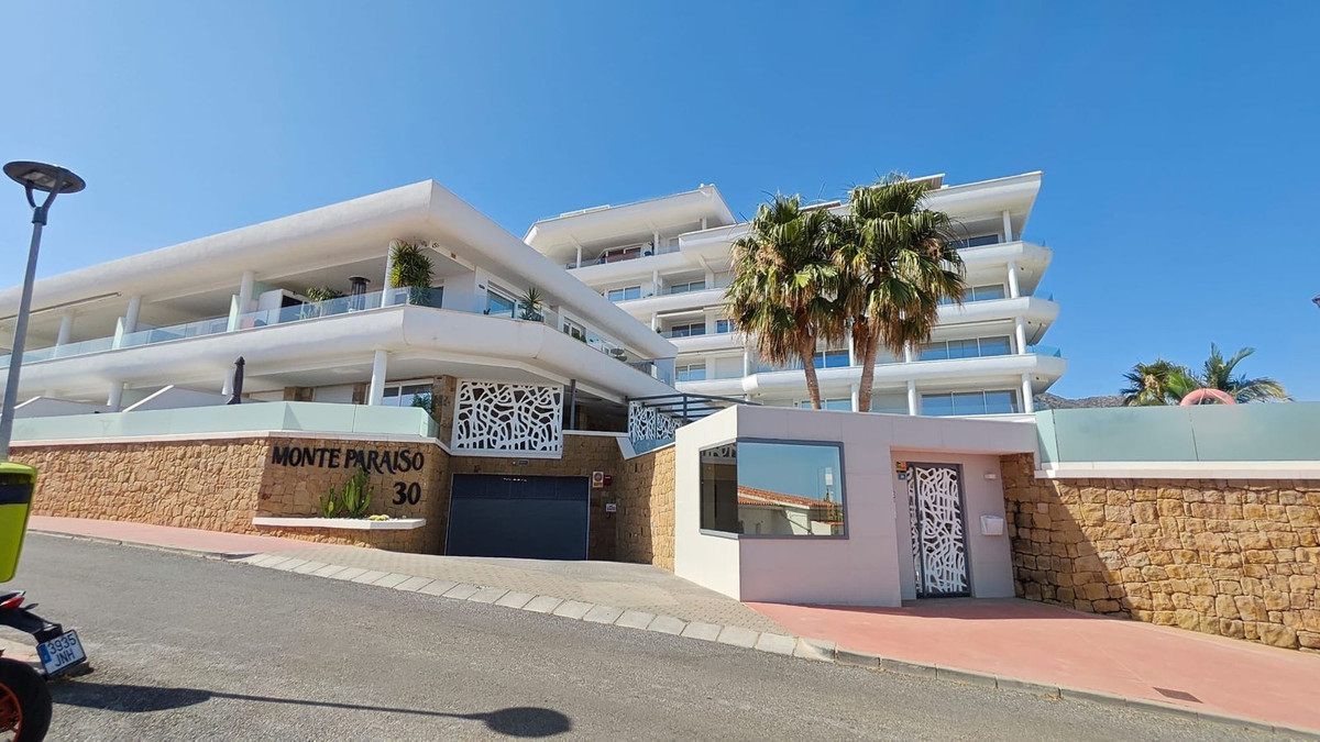 Wohnung in Torreblanca