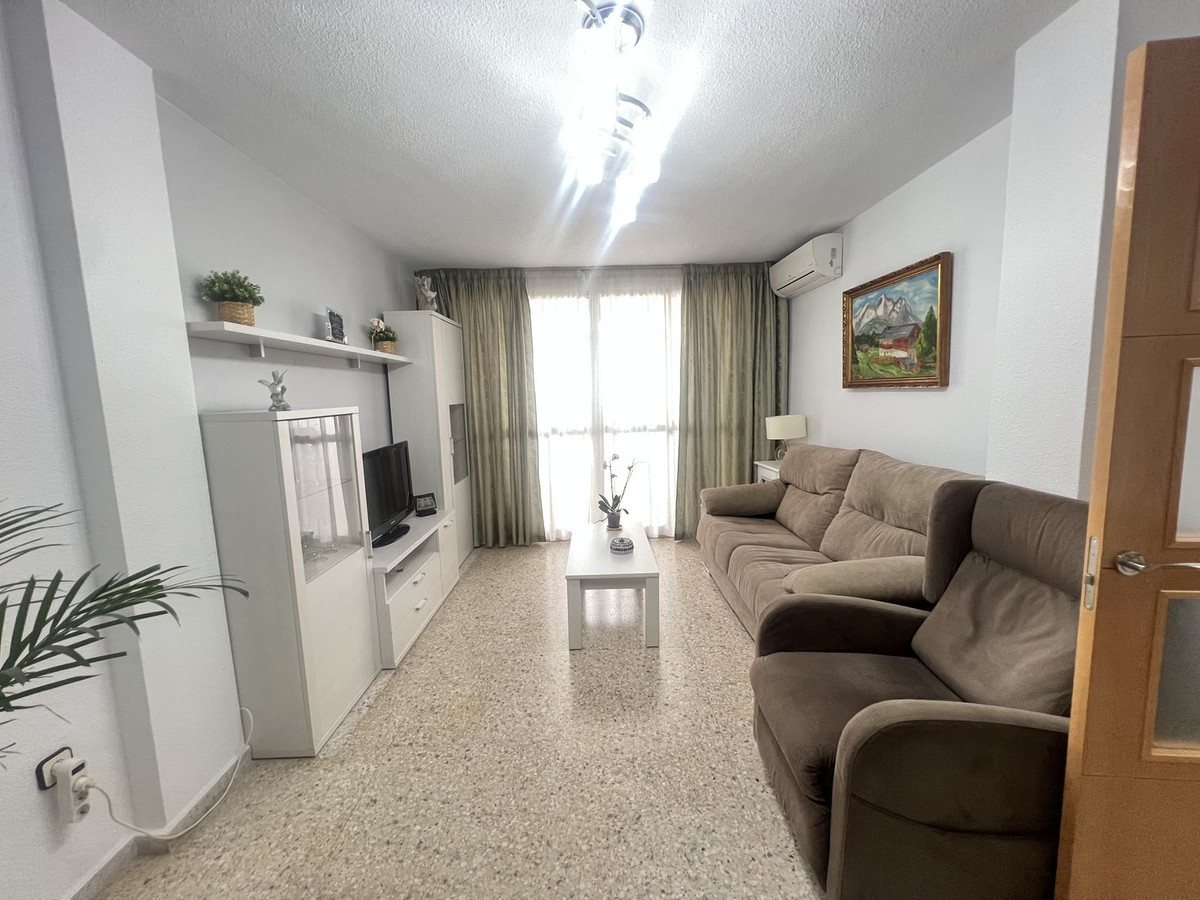 Wohnung in Málaga