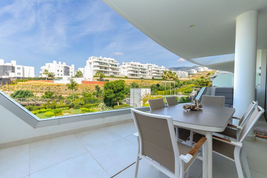 Apartment in Fuengirola