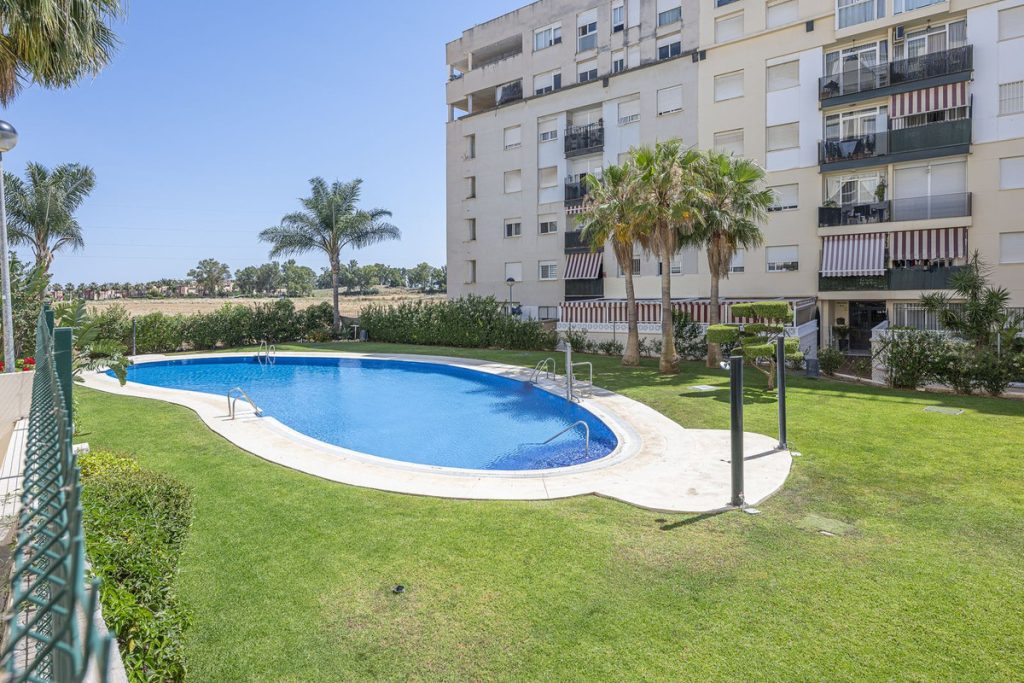 Apartment in Marbella