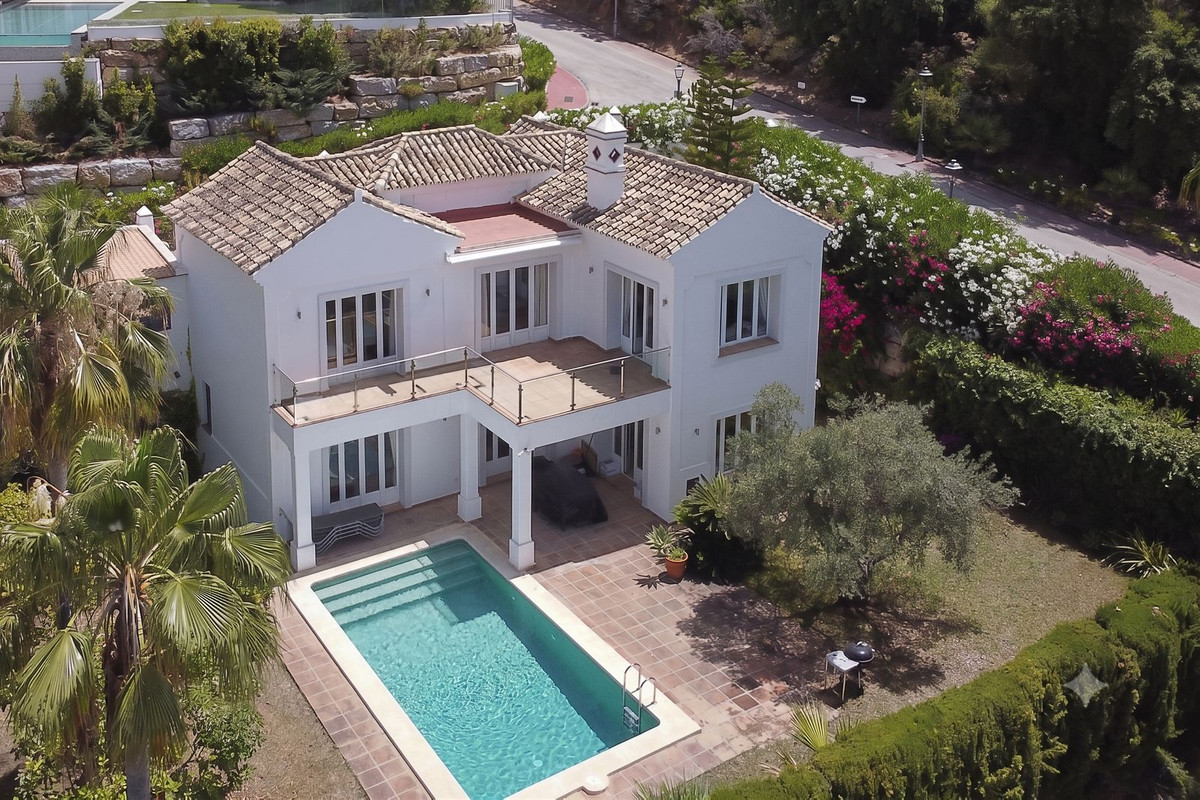 Villa in Istán