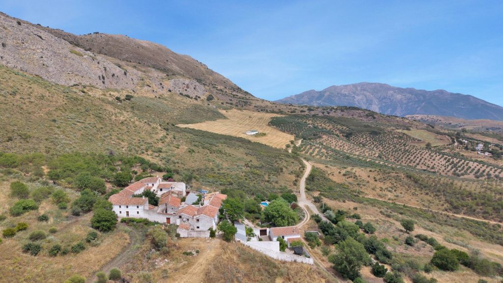 Country house in Viñuela
