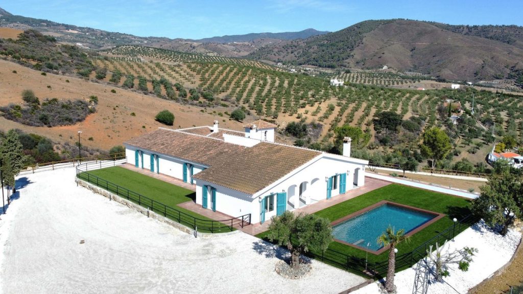 Country house in Casarabonela