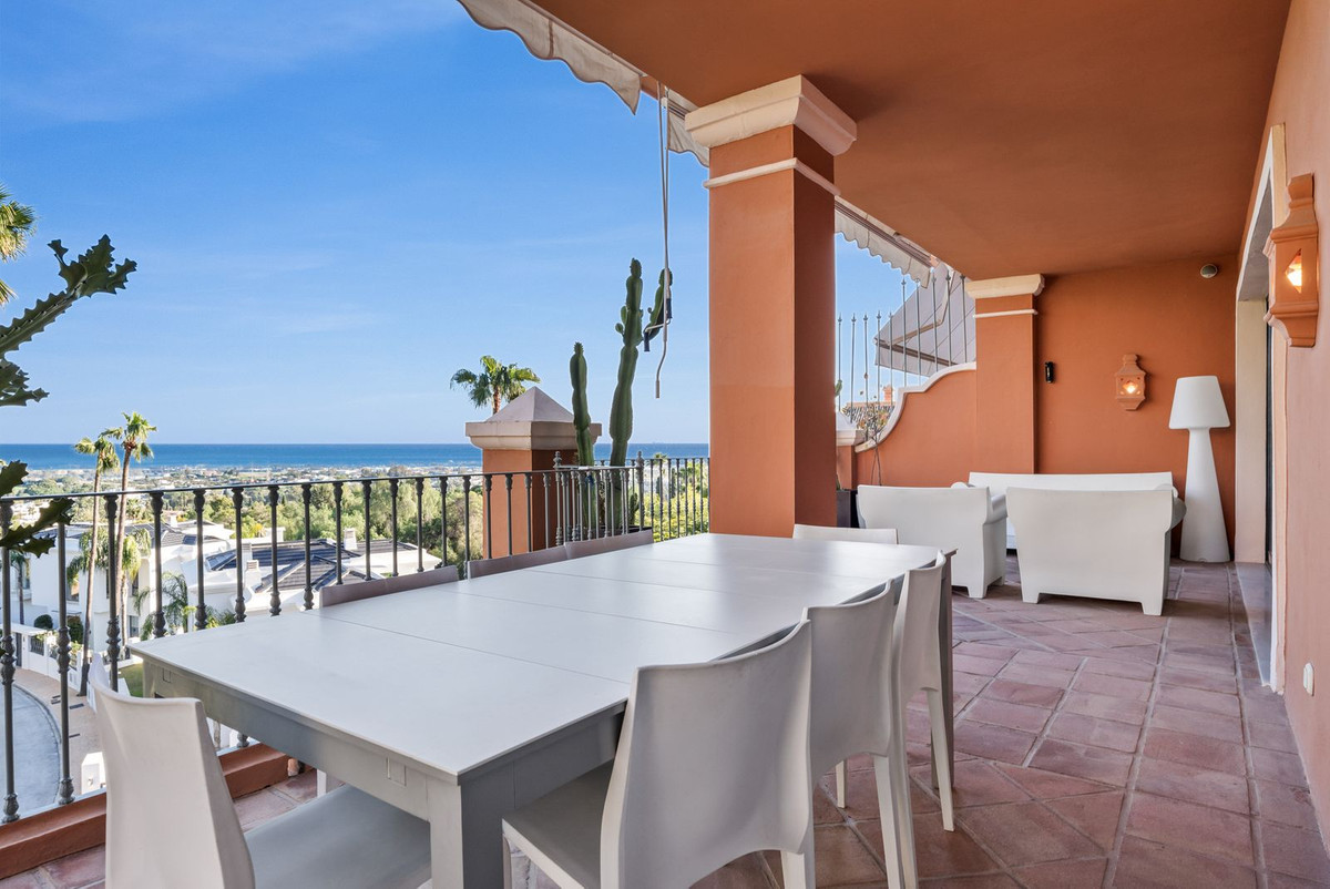 Wohnung in Monte Halcones