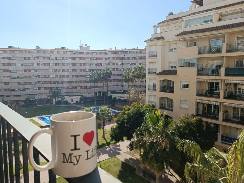 Apartment in Estepona