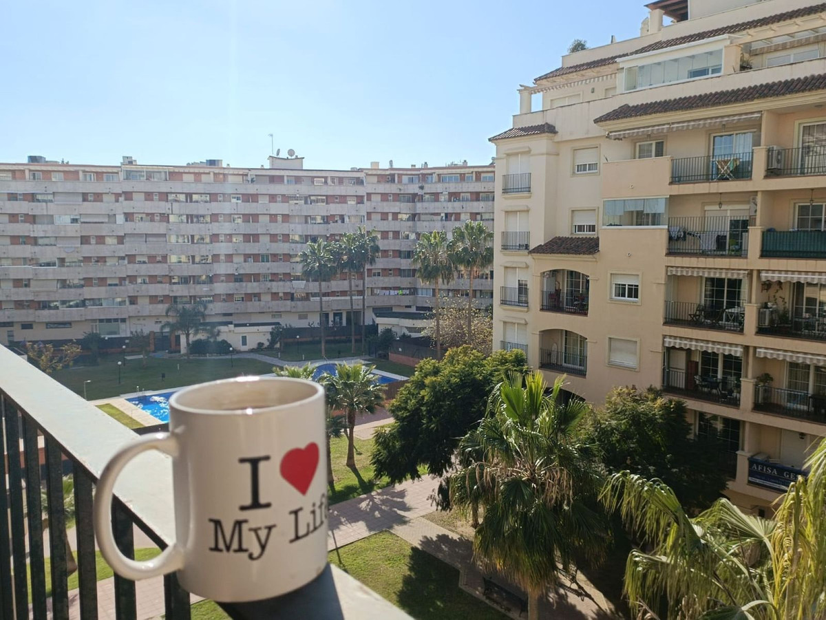 Wohnung in Estepona Centro