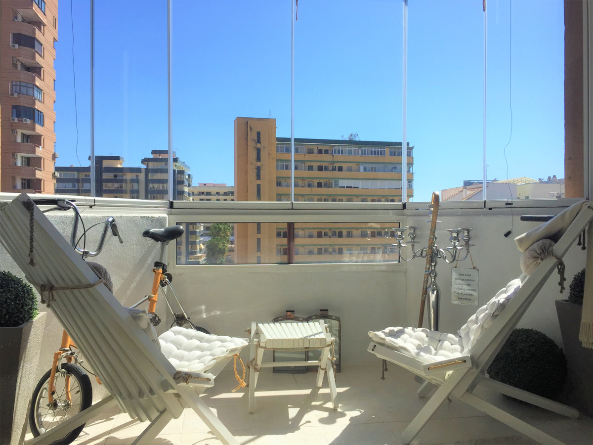 Wohnung in Fuengirola