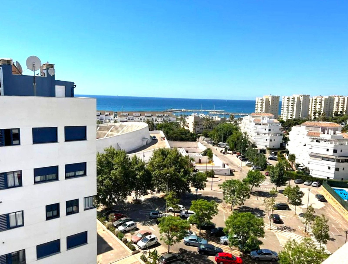 Wohnung in Estepona Centro