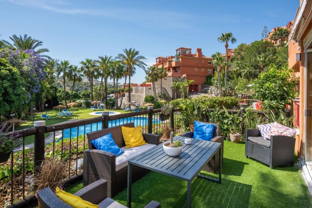 Apartment in Marbella