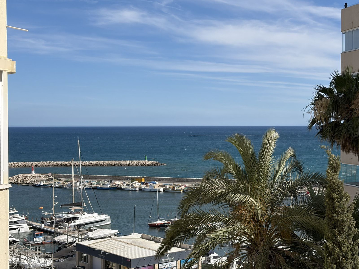 Wohnung in Estepona Centro