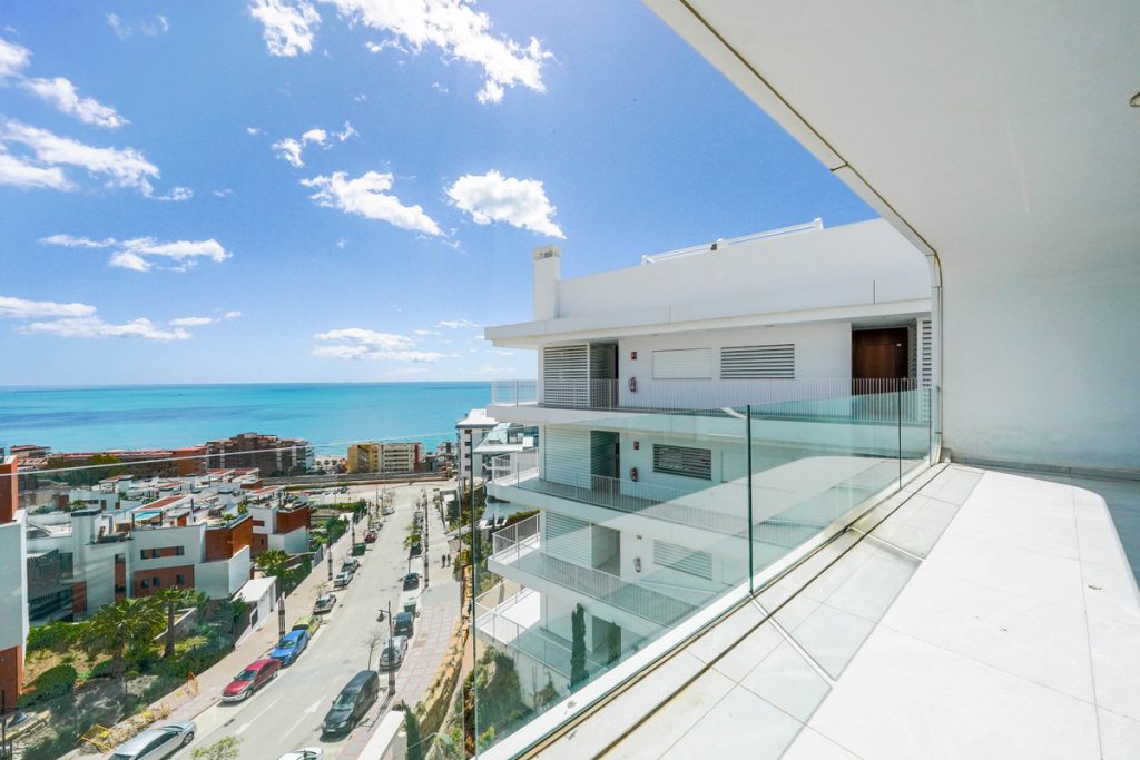 Apartment in Fuengirola