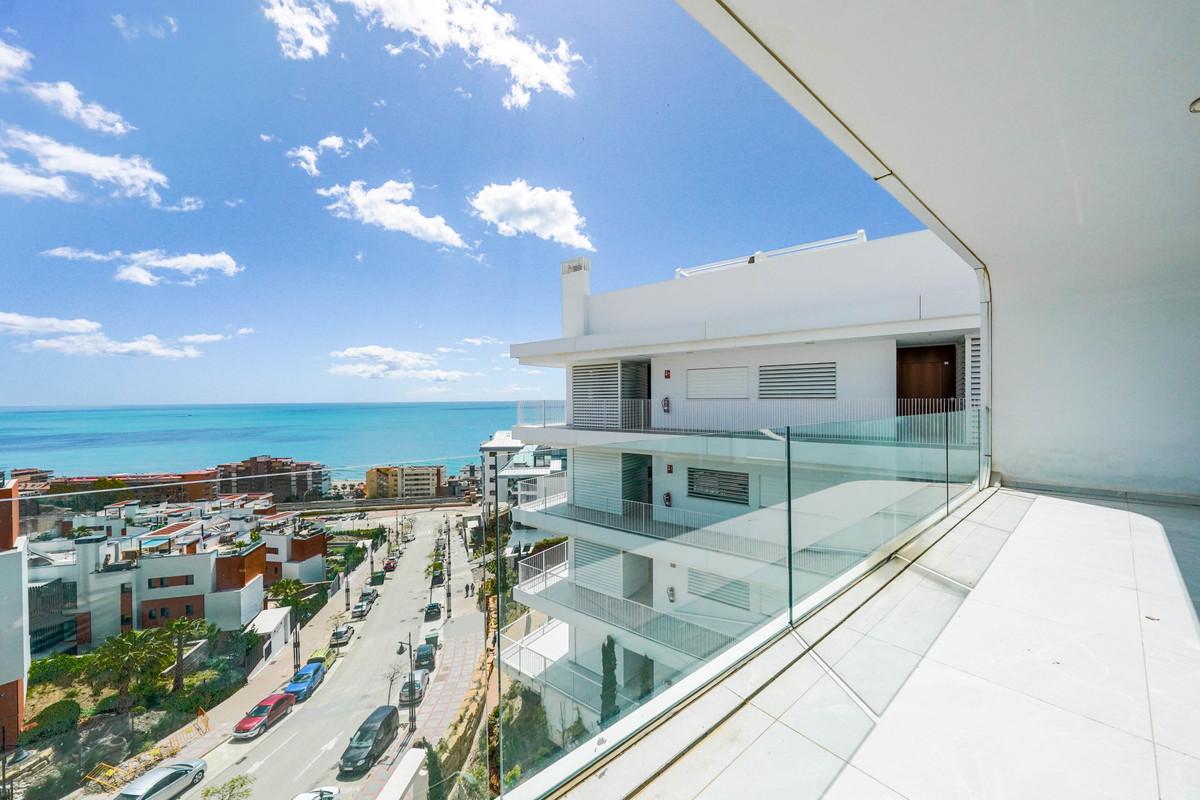Wohnung in Fuengirola