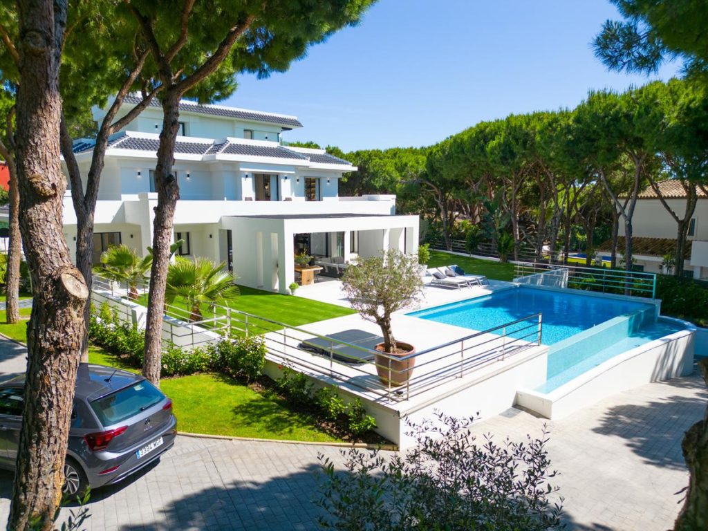Villa in Marbella