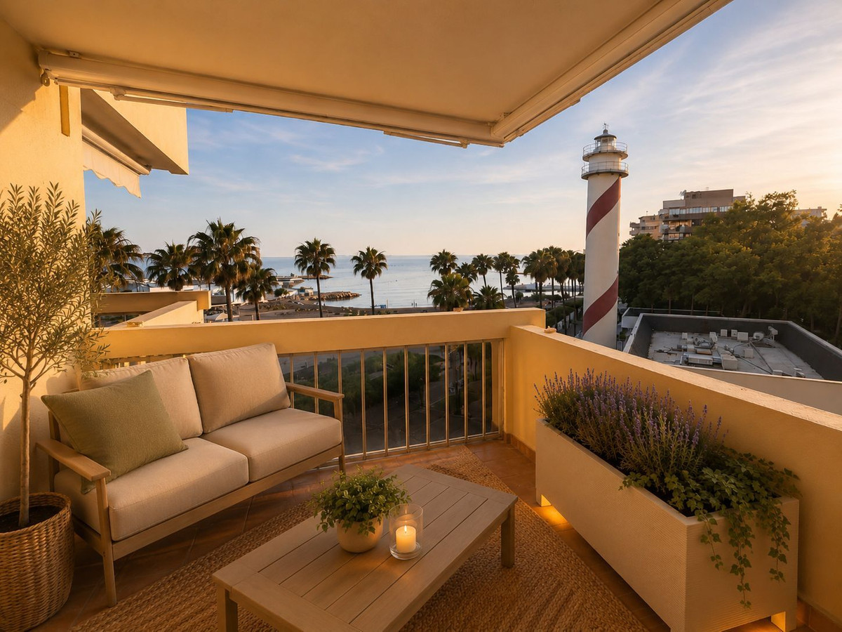 Wohnung in Marbella