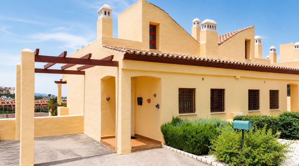 Villa in Manilva