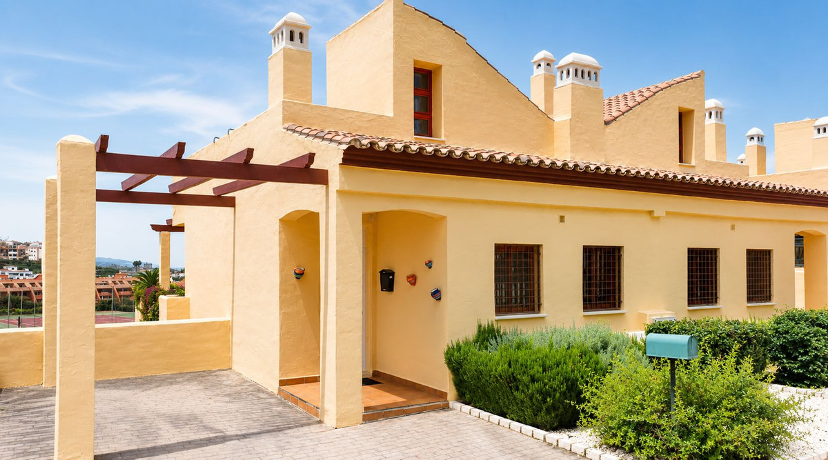 Villa in La Duquesa