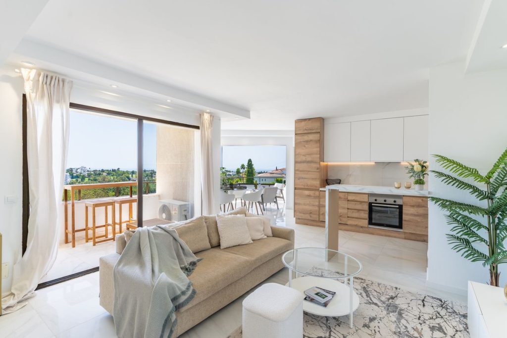 Apartment in Estepona
